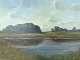 Rasmus Sørensen
landscape Painting
675 kr