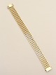 14 carat gold bracelet