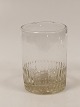 Water glass Danish Glassworks approx. year 1860-1870