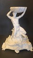 Balle & Lillelund - Brocante & Design præsenterer: Royal Copenhagen, Blanc de chine figur ca 1892, Arnold Krogh