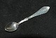 Salt spoon Freja  sølv
Length 7.5 cm.