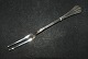 Meat fork  No. 3 (Number 3) SilverFrigast SilverLength 17 cm.