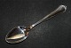 Dessert spoon / Lunch spoon Rita silver cutlery
Horsens silver
Length 18,2 cm.
