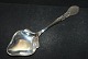 Compote / Serving spoon Slotsmønster Silver FlatwareLength 19.5 cm.