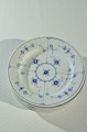 Royal Copenhagen  Blue fluted plain Dinner plates pre 1900