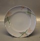 326 Luncheon Plate 22 cm
 Gray Orchide Modern B&G Pattern