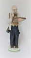 Royal Copenhagen. Porcelain figurine. Design Bode Willumsen. Model 4122. Height 
20 cm. (1 quality)
