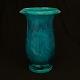 A very large Kähler signed vase. H: 47,5cm. D: 32cm