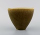 Per Linnemann-Schmidt (1912-1999) for Palshus. Vase in glazed ceramics. 
Beautiful hair fur glaze. 1960 / 70