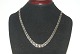 Elegant Bismark Necklace in Silver with necklace