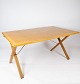 Dining table - Light wood - Paul Cadovius - Made by Cado - 1960