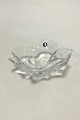 Royal Copenhagen Glasskål Crystal