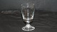Port wine glass #Almue Glas Holmegaard