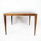 Coffee table in rosewood designed by Severin Hansen for Haslev Furniture in the 
1960s.
5000m2 showroom