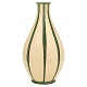 Grosse Kæhler Vase. Signiert. H: 55cm