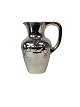 Water jug in the style of Art Nouveau of hallmarked silver stamped Augusta H., 
from the 1930s. 
5000m2 showroom.
Great condition
