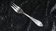 Cake fork #Crown pattern Silver stain
Produced by Kronen Sølv og Pletvarefabrik.