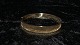 Elegant bracelet 14 carat Gold
Stamped jøl 585
Measures 60.18 * 51.85 mm dia