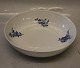 10-12051 Round vegetable bowl 6 x 23 cm Blue Flower Juliane Marie Tableware
