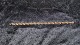 Elegant Armbånd 14 karatStemplet BNH 585Længde 21 cm