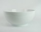 Royal Copenhagen, white fluted bowl, Arnold Krog, Ø21
Flot stand
