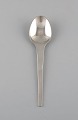 Georg Jensen Caravel tablespoon in sterling silver. Four pieces in stock.
