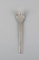 Georg Jensen Caravel dinner fork in sterling silver. Three pieces in stock.

