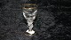 Snapseglas #Måge med Guld
Højde 8 cm
SOLGT