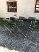 Antik Pjot præsenterer: Niels Jørgen Haugesen sæt af 4 stole  Kr. 3800,-
