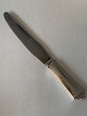 Dinner knife #Pyramide Georg Jensen
Length 22.7 cm 
SOLD