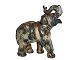 Royal Copenhagen art pottery figurine
Elephant