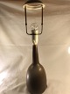 Palshus bordlamper H 46 cm i flot Brun farve 