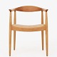 Hans J. Wegner / Johannes HansenPP 503 - 'The Chair' ...