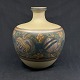 Harsted Antik præsenterer: Usædvanlig vase fra L. Hjorth