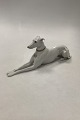 Bing og Grøndahl Figur Greyhound/mynde No 2079