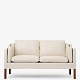Roxy Klassik 
præsenterer: 
Børge 
Mogensen / 
Fredericia 
Furniture
BM 2212 - 
Nybetrukket 
2-personers 
sofa i ...
