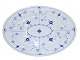 Blue TraditionalLarge platter 38.5 cm.