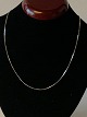 Venezia Necklace in 14 carat white gold
Never Used Brand New
Stamped 585
Length 45 cm