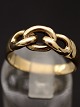 Middelfart Antik præsenterer: 14 karat guld loge ring