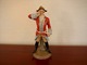 Bing & Grondahl Figurine of Soldier in Overglaze SOLD