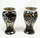 Vases, ceramics, Danisco, 1950
Great condition
