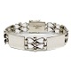 Evald Nielsen; A silver bracelet