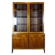 Display cabinet, glass doors, rosewood, Danish design, master carpenter, 1960s.
Great condition
