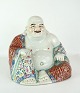 Buddha, figur, porcelæn, Kina, 1900 tallet
Flot stand
