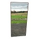 Mirror with dark wooden frame
650 DKK