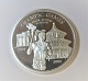 Laos. Olympiaden 2008. Sølvmønt 1000 Kip  fra 2008. Diameter 38 mm.