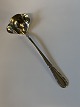 Cream spoon #Alexandrine Silver
Length 14.4 cm approx