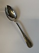 Dinner spoon #Alexandrine Silver
Length 21.5 cm