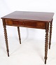 Side table, Mahogany, Drawer, 1880
Great condition
