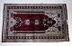 Osted Antik & Design præsenterer: Persisk, Ægte tæppe, fremstillet i hånden, 170x98Flot stand